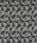 Clarke & Clarke Espen Peacock Fabric