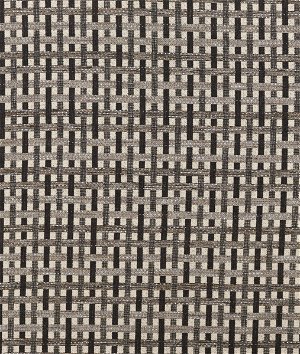 Clarke & Clarke Kasper Charcoal/Linen Fabric