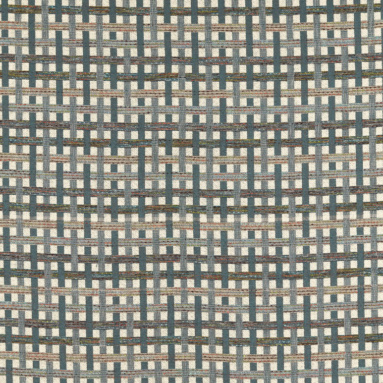 Clarke &amp; Clarke Kasper Kingfisher Fabric