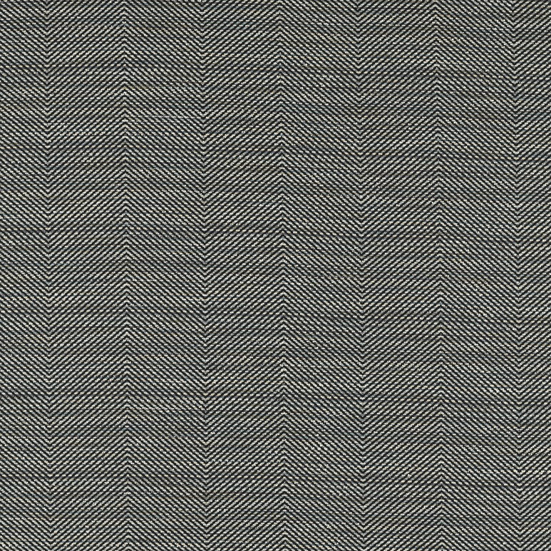 Clarke &amp; Clarke Loki Charcoal Fabric