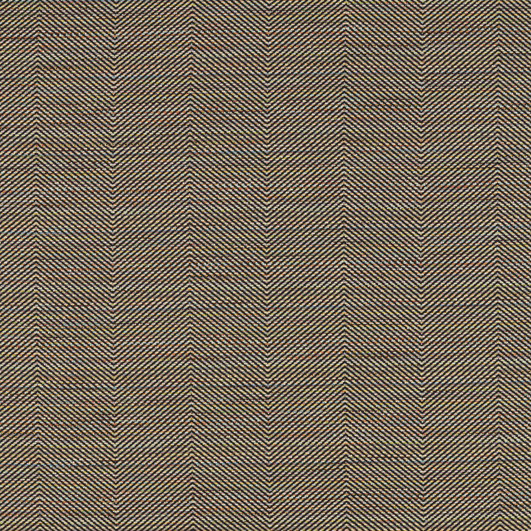 Clarke &amp; Clarke Loki Charcoal/Multi Fabric