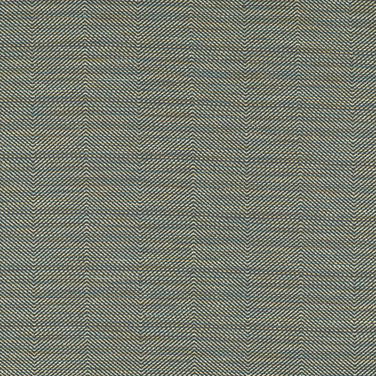 Clarke &amp; Clarke Loki Peacock Fabric