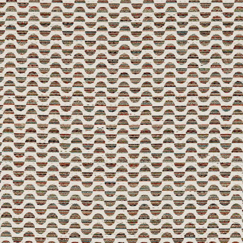 Clarke &amp; Clarke Olav Autumn Fabric