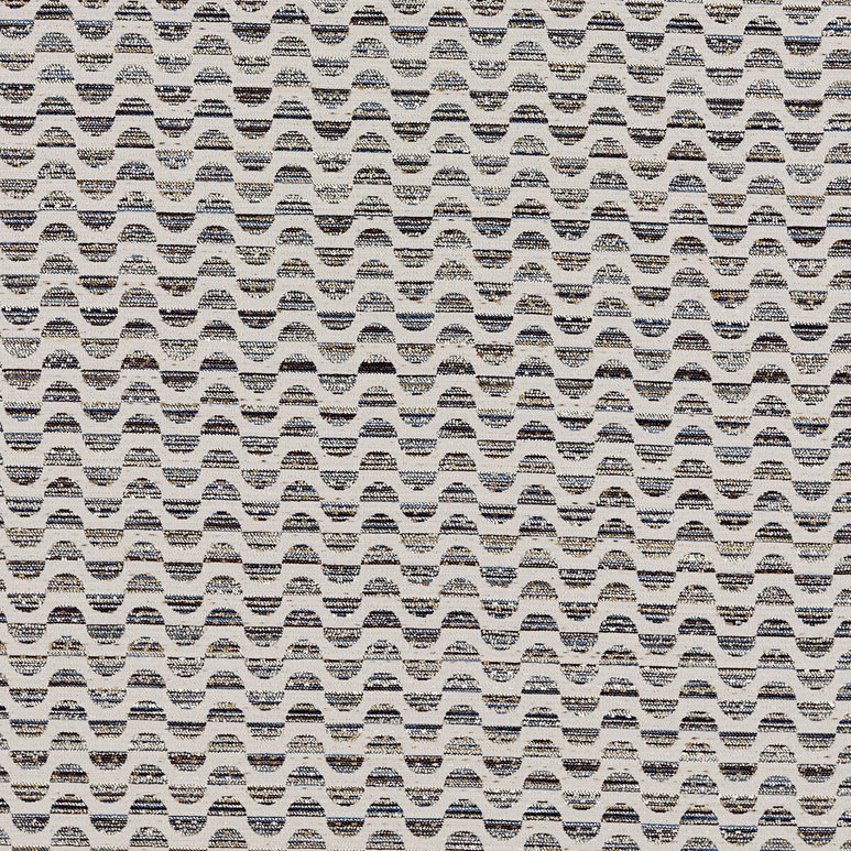 Clarke &amp; Clarke Olav Denim/Putty Fabric