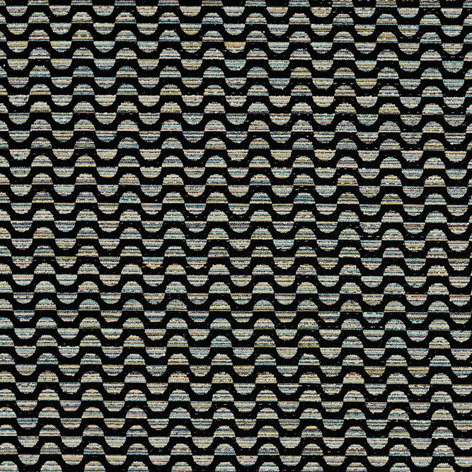 Clarke &amp; Clarke Olav Peacock Fabric