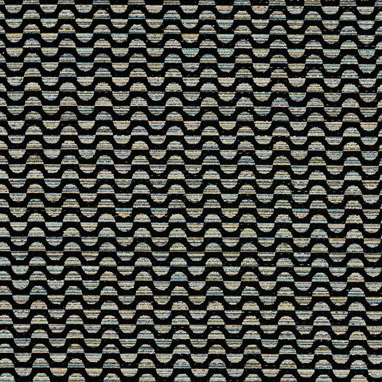 Clarke &amp; Clarke Olav Peacock Fabric
