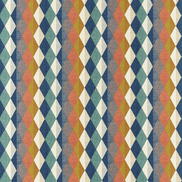 Clarke & Clarke Denver Multi Fabric