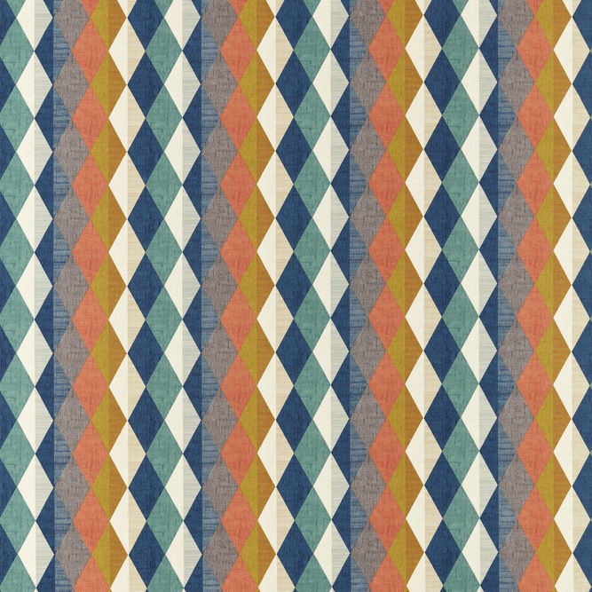 Clarke &amp; Clarke Denver Multi Fabric