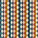 Clarke & Clarke Denver Retro Fabric
