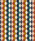 Clarke & Clarke Denver Retro Fabric