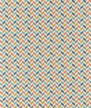 Clarke & Clarke Phoenix Multi Fabric