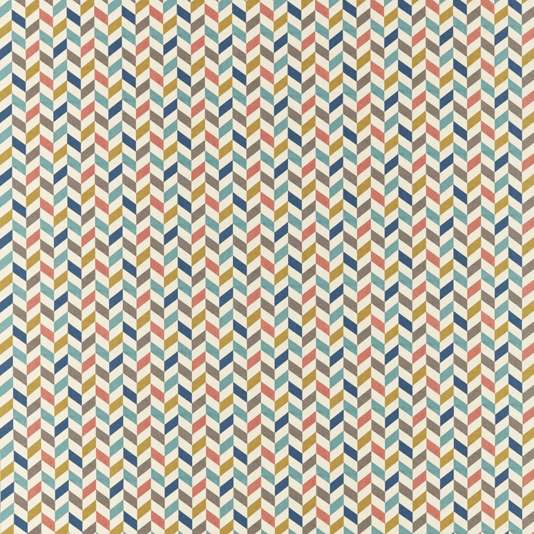 Clarke &amp; Clarke Phoenix Multi Fabric
