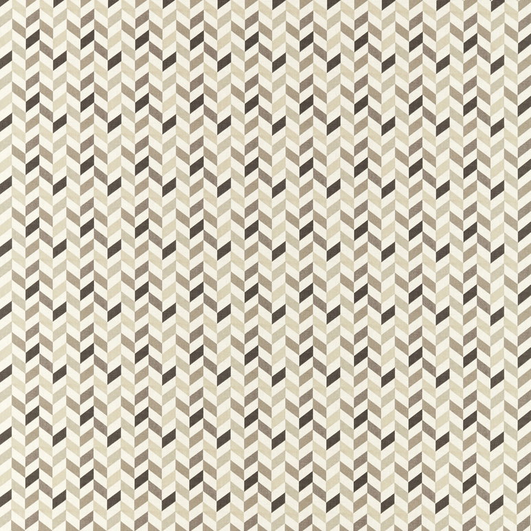 Clarke &amp; Clarke Phoenix Natural Fabric