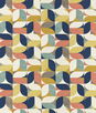 Clarke & Clarke Reno Multi Fabric