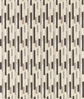 Clarke & Clarke Seattle Monochrome Fabric