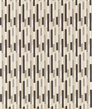 Clarke & Clarke Seattle Monochrome Fabric
