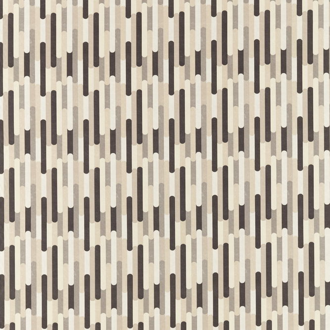 Clarke &amp; Clarke Seattle Monochrome Fabric