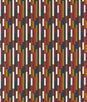 Clarke & Clarke Seattle Retro Fabric