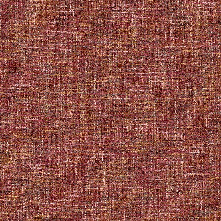 Clarke &amp; Clarke Cetara Paprika Fabric