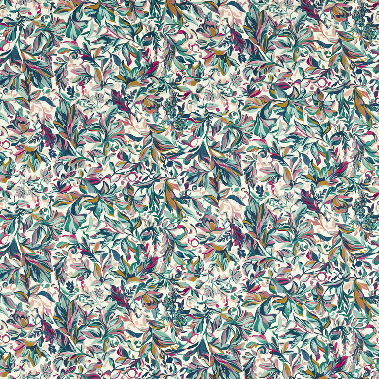 Clarke &amp; Clarke Ashbrook Multi Fabric
