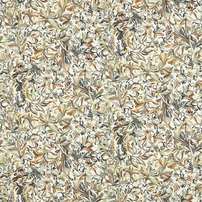 Clarke &amp; Clarke Ashbrook Natural Fabric
