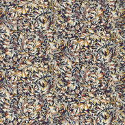 Clarke & Clarke Ashbrook Velvet Noir Fabric
