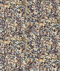 Clarke & Clarke Ashbrook Velvet Noir Fabric