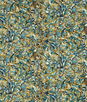 Clarke & Clarke Ashbrook Velvet Ochre Fabric