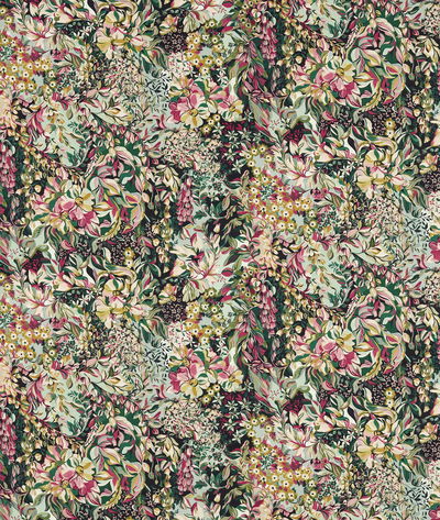 Clarke & Clarke Aubrey Eau De Nil Fabric