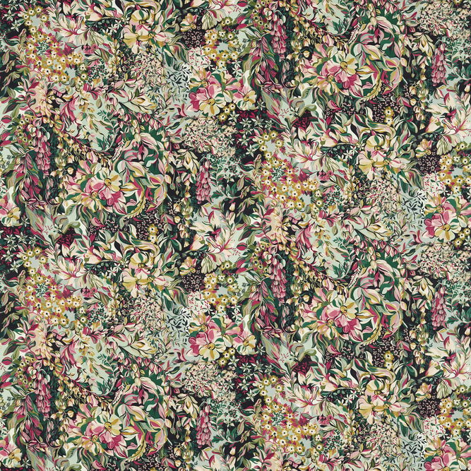Clarke &amp; Clarke Aubrey Eau De Nil Fabric