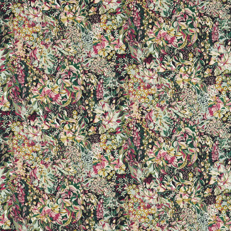 Clarke &amp; Clarke Aubrey Eau De Nil Fabric