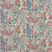 Clarke & Clarke Aubrey Pastel Fabric