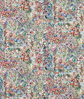 Clarke & Clarke Aubrey Pastel Fabric