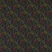 Clarke & Clarke Elmsdale Jacquard Noir Fabric