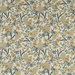 Clarke & Clarke Hazelbury Linen Ochre Fabric
