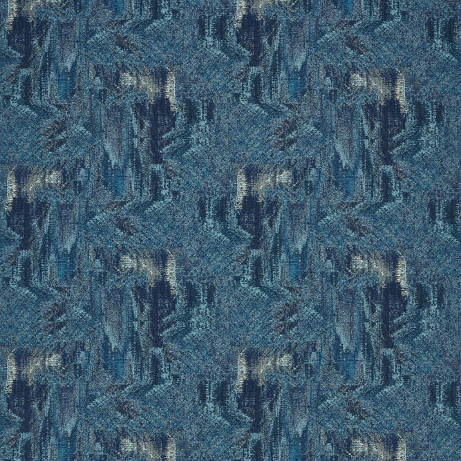 Clarke &amp; Clarke Hillcrest Velvet Midnight Fabric