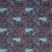 Clarke & Clarke Hillcrest Velvet Multi Fabric