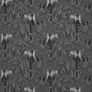 Clarke & Clarke Hillcrest Velvet Noir Fabric
