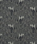Clarke & Clarke Hillcrest Velvet Noir Fabric