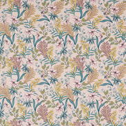 Clarke & Clarke Hazelbury Blush Fabric