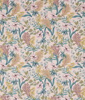 Clarke & Clarke Hazelbury Blush Fabric