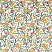 Clarke & Clarke Hazelbury Summer Fabric