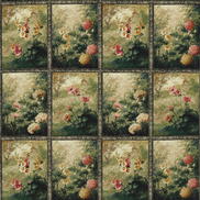 Clarke & Clarke Artus Antique Velvet Fabric