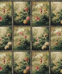 Clarke & Clarke Artus Antique Velvet Fabric