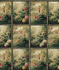 Clarke & Clarke Artus Antique Velvet Fabric