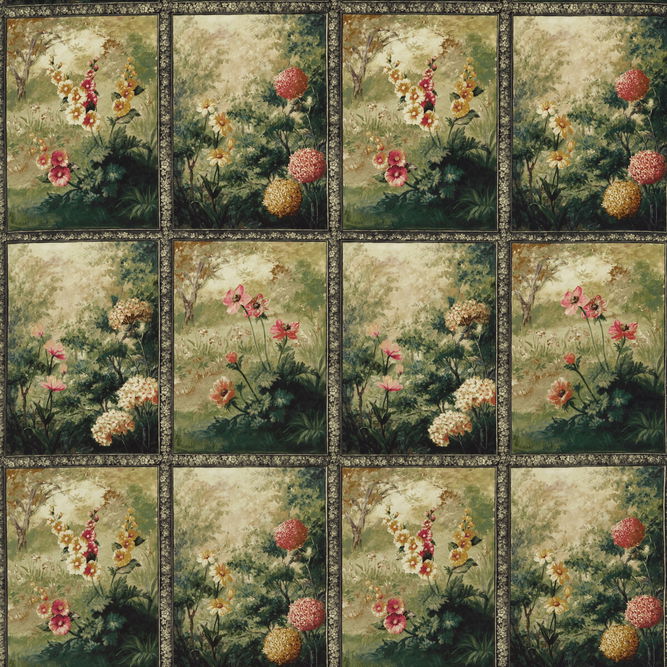 Clarke &amp; Clarke Artus Antique Velvet Fabric