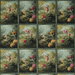 Clarke & Clarke Artus Forest Velvet Fabric