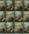 Clarke & Clarke Artus Forest Velvet Fabric