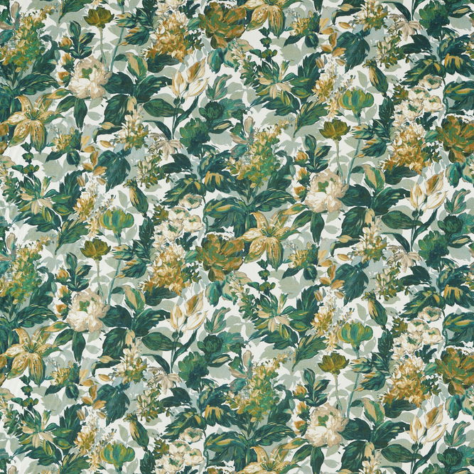 Clarke &amp; Clarke Lilum Glade Fabric