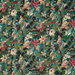 Clarke & Clarke Lilum Peacock Velvet Fabric